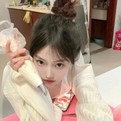 美人无泪